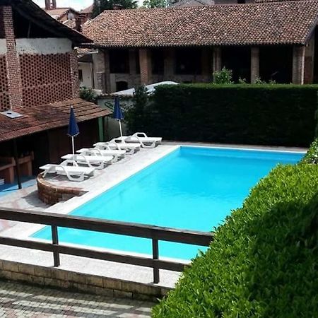 La Cascina Bed & Breakfast Agliè Dış mekan fotoğraf