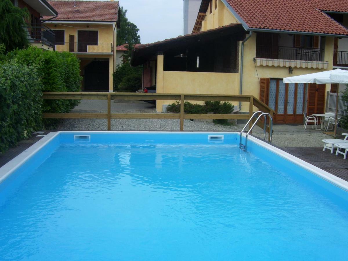 La Cascina Bed & Breakfast Agliè Dış mekan fotoğraf