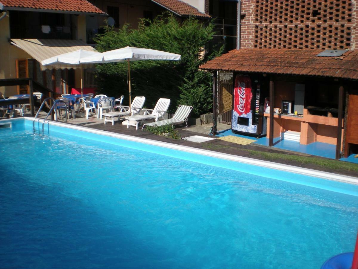 La Cascina Bed & Breakfast Agliè Dış mekan fotoğraf