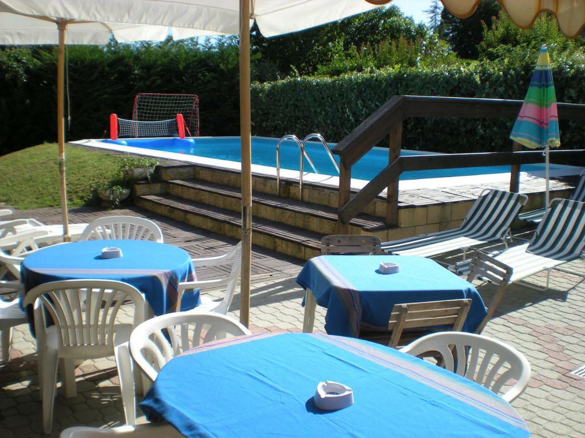 La Cascina Bed & Breakfast Agliè Dış mekan fotoğraf
