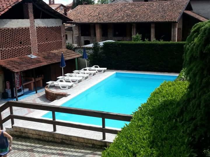 La Cascina Bed & Breakfast Agliè Dış mekan fotoğraf