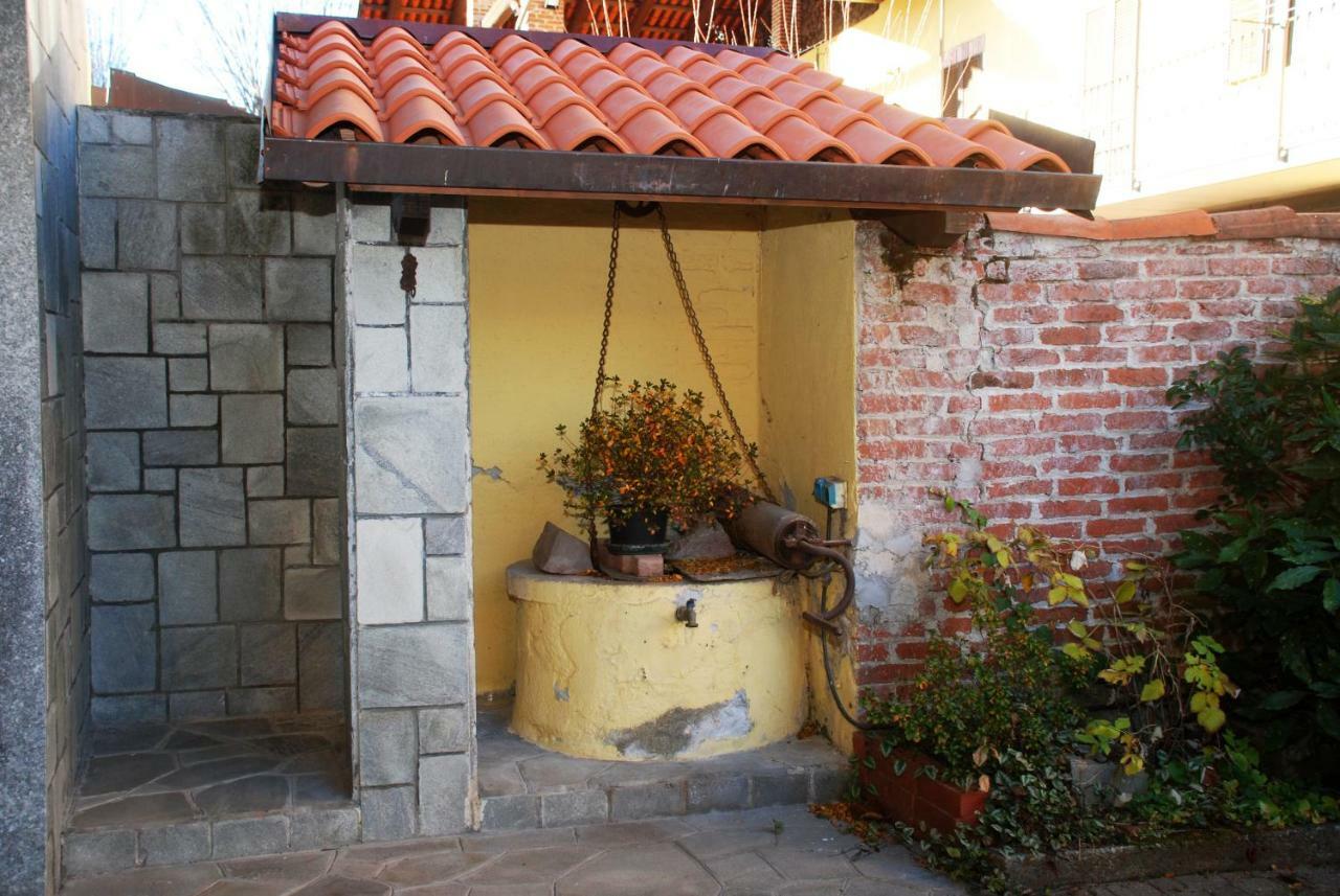 La Cascina Bed & Breakfast Agliè Dış mekan fotoğraf