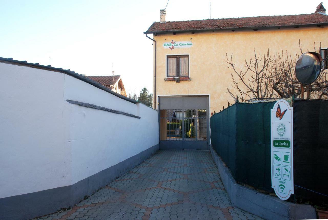 La Cascina Bed & Breakfast Agliè Dış mekan fotoğraf