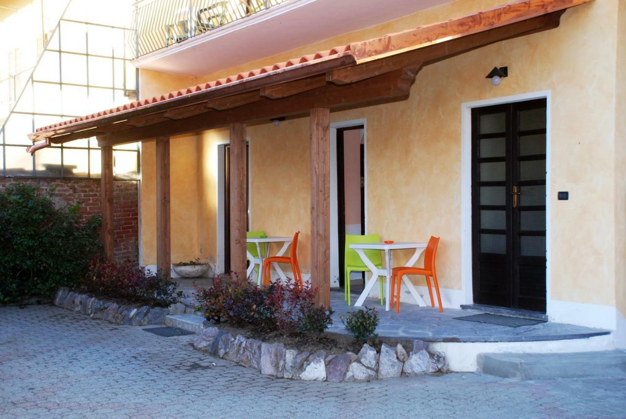 La Cascina Bed & Breakfast Agliè Dış mekan fotoğraf