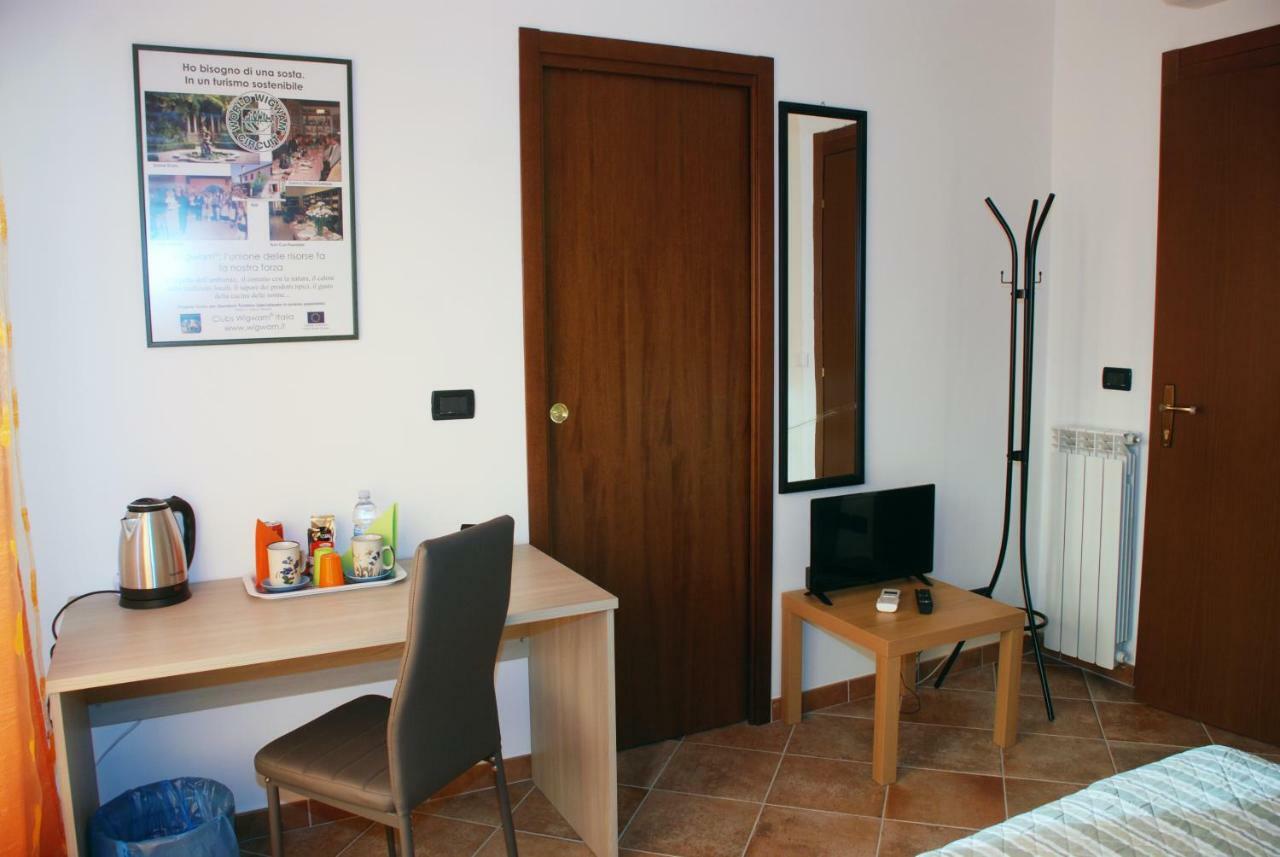 La Cascina Bed & Breakfast Agliè Dış mekan fotoğraf