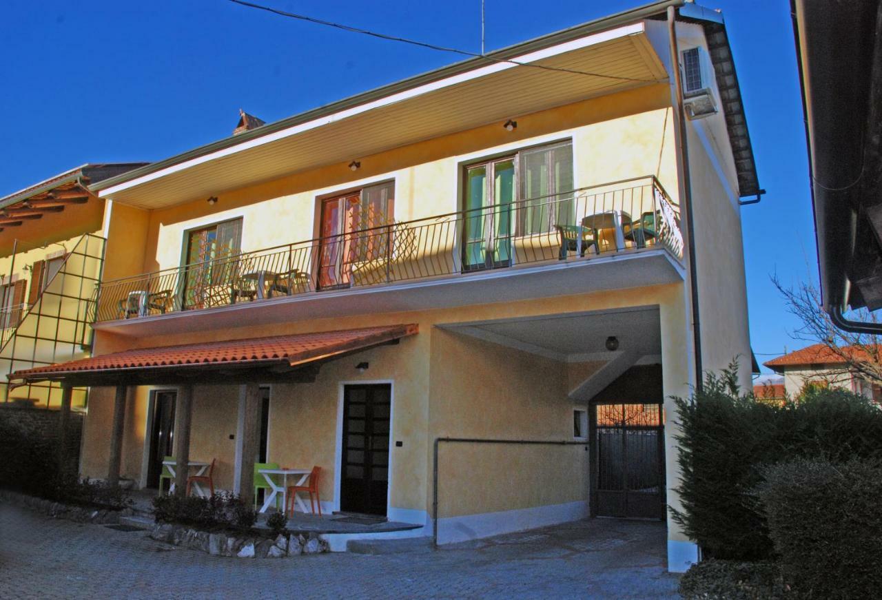 La Cascina Bed & Breakfast Agliè Dış mekan fotoğraf