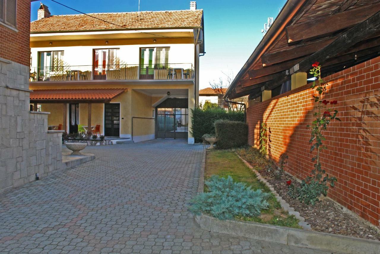 La Cascina Bed & Breakfast Agliè Dış mekan fotoğraf
