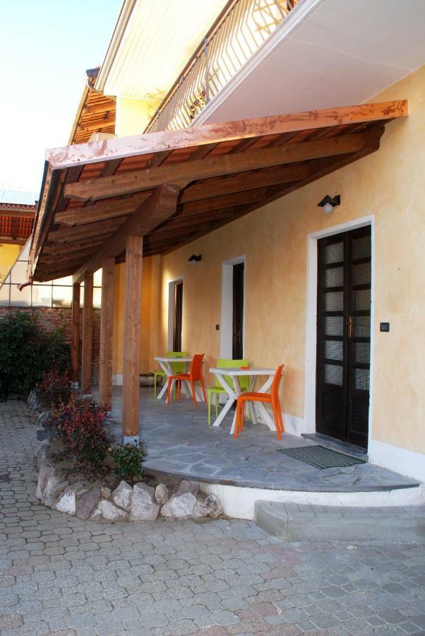 La Cascina Bed & Breakfast Agliè Dış mekan fotoğraf