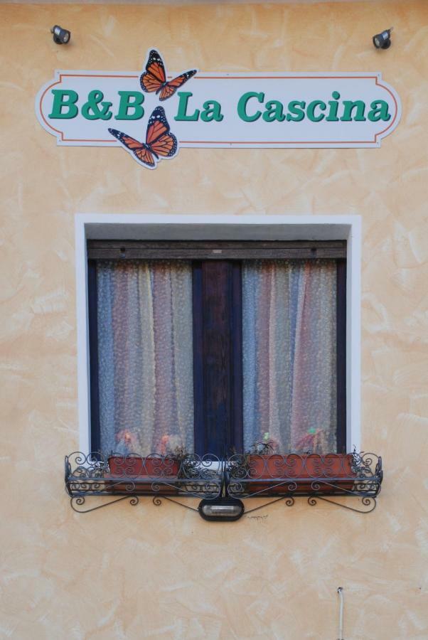 La Cascina Bed & Breakfast Agliè Dış mekan fotoğraf
