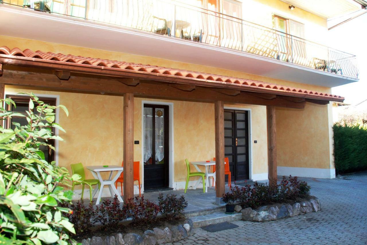 La Cascina Bed & Breakfast Agliè Dış mekan fotoğraf