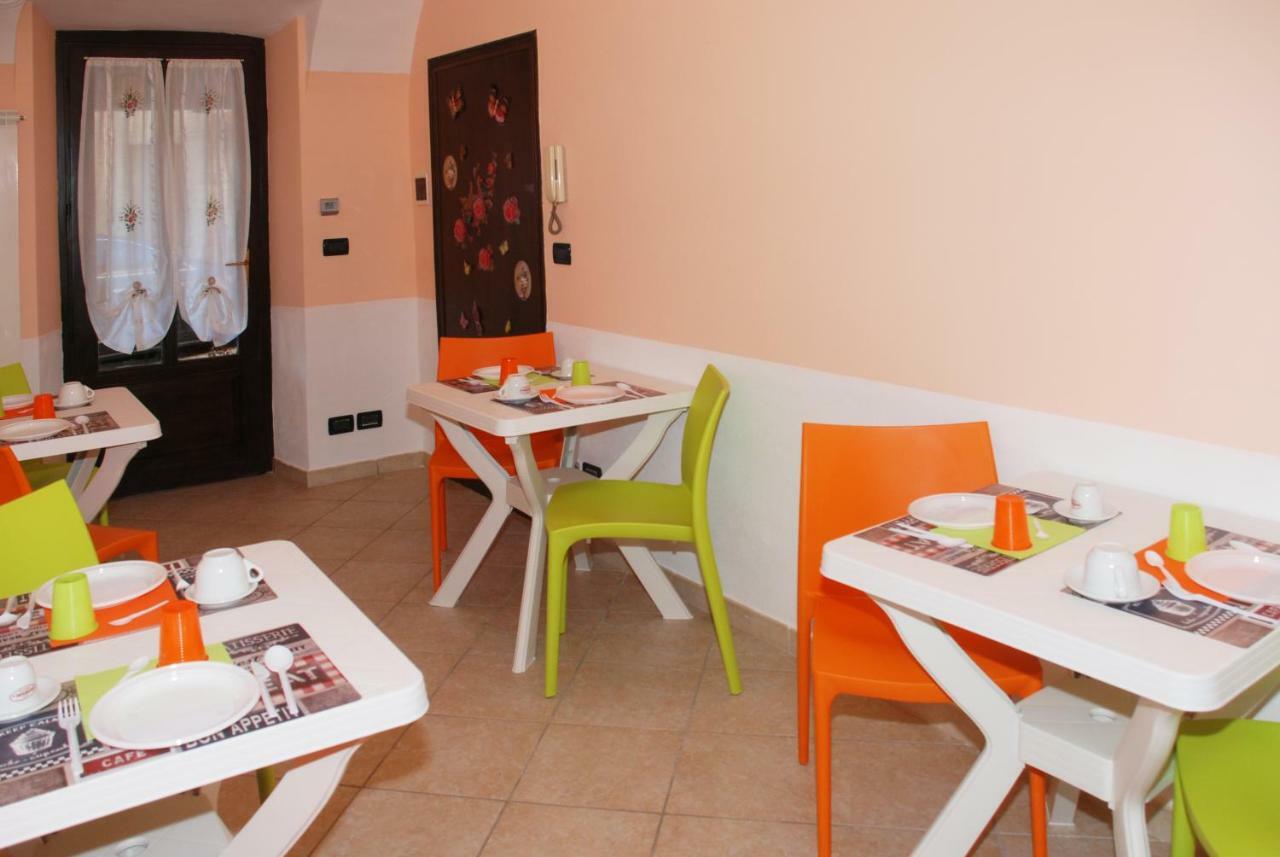 La Cascina Bed & Breakfast Agliè Dış mekan fotoğraf